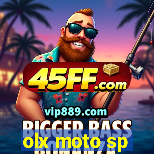 olx moto sp